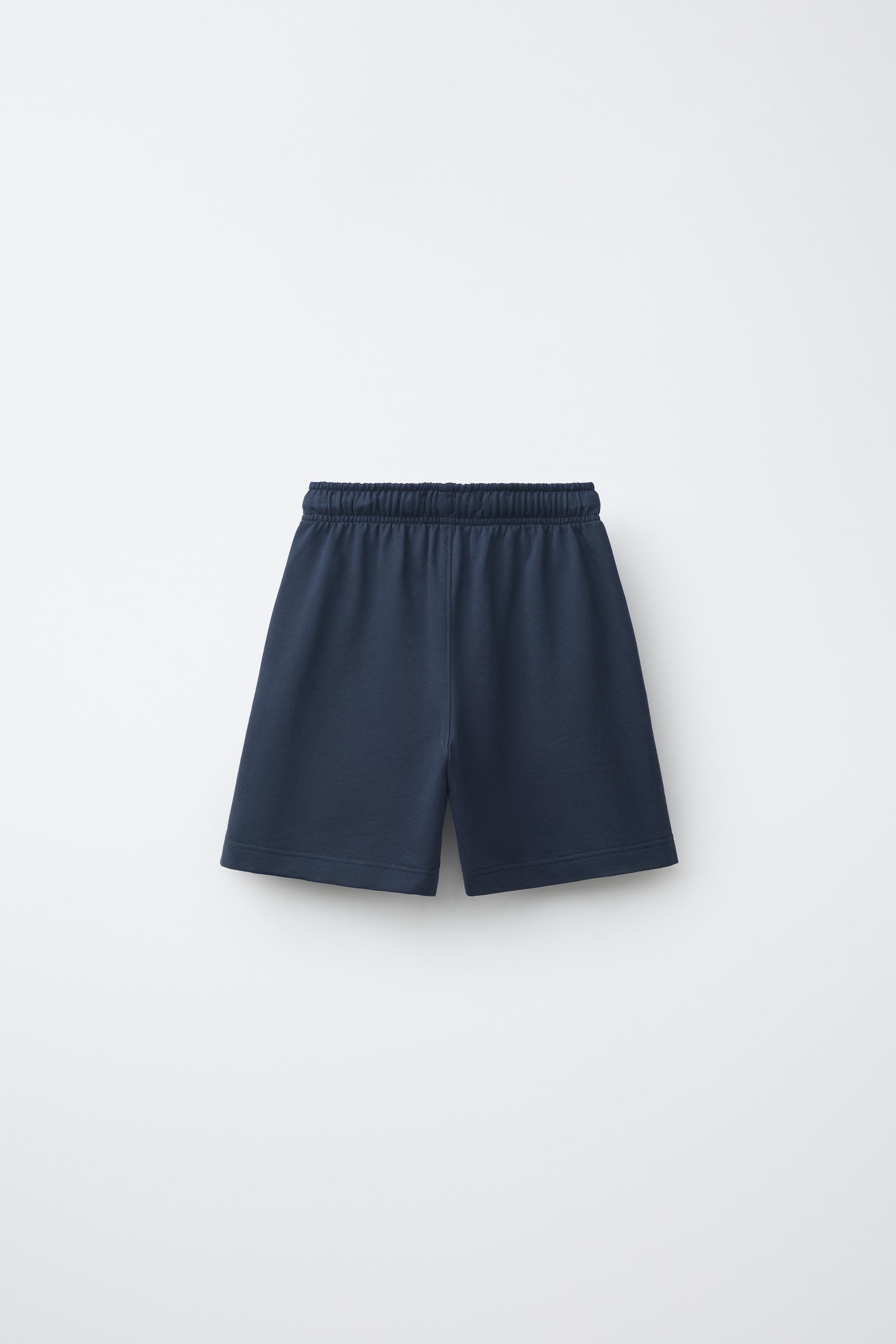 ENSEMBLE T-SHIRT ET BERMUDA